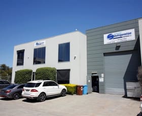Factory, Warehouse & Industrial commercial property leased at 5/9 JERSEY ROAD Bayswater VIC 3153