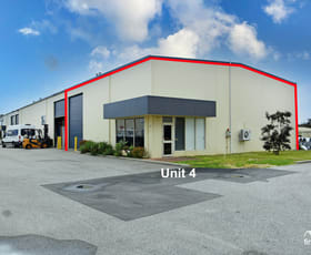 Factory, Warehouse & Industrial commercial property leased at 4/21 Warman Street Neerabup WA 6031