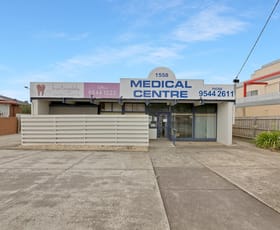 Medical / Consulting commercial property leased at 1558 Dandenong Road Huntingdale VIC 3166