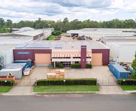 Factory, Warehouse & Industrial commercial property leased at 9 Success Street Acacia Ridge QLD 4110