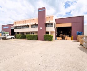 Factory, Warehouse & Industrial commercial property leased at 9 Success Street Acacia Ridge QLD 4110