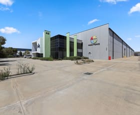 Factory, Warehouse & Industrial commercial property leased at 48 Prosperity Way Dandenong South VIC 3175