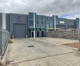 Factory, Warehouse & Industrial commercial property leased at 2/10 Harrison Court Melton VIC 3337