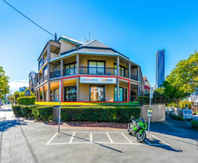 Offices commercial property leased at Shop/4/1 St Pauls Terrace Spring Hill QLD 4000