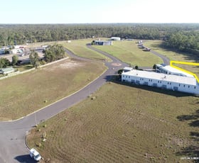 Factory, Warehouse & Industrial commercial property for lease at Lot 5 Enterprise Circuit Maryborough West QLD 4650