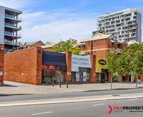 Shop & Retail commercial property leased at 7/72 Wellington Street East Perth WA 6004