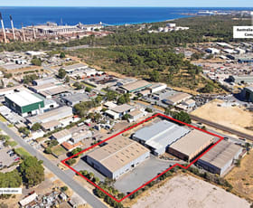 Factory, Warehouse & Industrial commercial property leased at 48 Lionel Street Naval Base WA 6165