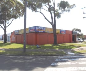 Factory, Warehouse & Industrial commercial property leased at 355 Lower Dandenong Road Dingley Village VIC 3172
