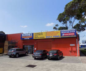 Factory, Warehouse & Industrial commercial property leased at 355 Lower Dandenong Road Dingley Village VIC 3172