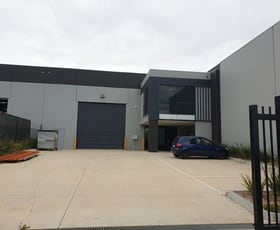 Factory, Warehouse & Industrial commercial property leased at 108 Eucumbene Drive Ravenhall VIC 3023