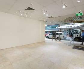 Shop & Retail commercial property leased at Shop 2/72-76 Archer Street Chatswood NSW 2067