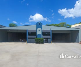 Factory, Warehouse & Industrial commercial property leased at 9 Nevilles Street Underwood QLD 4119