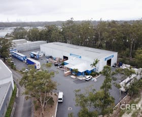 Factory, Warehouse & Industrial commercial property leased at 16 Precision Drive Molendinar QLD 4214