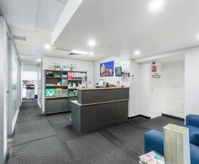Offices commercial property leased at 816/3 Parkland Boulevard Spring Hill QLD 4000