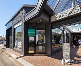 Shop & Retail commercial property leased at Shop 5/246-252 Carlisle Street Balaclava VIC 3183