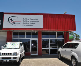 Shop & Retail commercial property leased at Unit 4/46 Compton Road Underwood QLD 4119