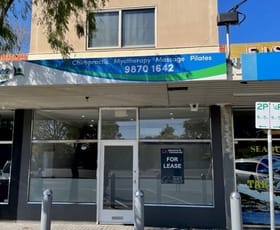 Medical / Consulting commercial property leased at 139B Wantirna Road Ringwood VIC 3134