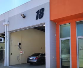 Showrooms / Bulky Goods commercial property leased at 18/102 Henkel Street Brunswick VIC 3056