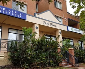 Offices commercial property leased at 34/39-41 Railway Parade Engadine NSW 2233