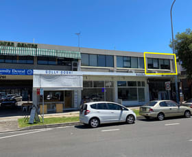 Medical / Consulting commercial property leased at Pittwater Road Mona Vale NSW 2103