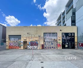 Factory, Warehouse & Industrial commercial property leased at 362-366 Lygon Street Brunswick East VIC 3057