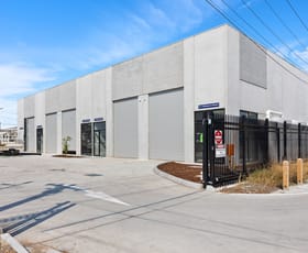 Factory, Warehouse & Industrial commercial property leased at 18/4 Blackshaws Road Newport VIC 3015