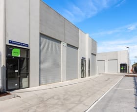 Factory, Warehouse & Industrial commercial property leased at 5/4 Blackshaws Road Newport VIC 3015