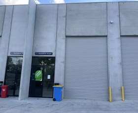 Factory, Warehouse & Industrial commercial property leased at 5/4 Blackshaws Road Newport VIC 3015
