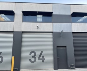 Factory, Warehouse & Industrial commercial property for lease at 34 Rosie Place Altona VIC 3018