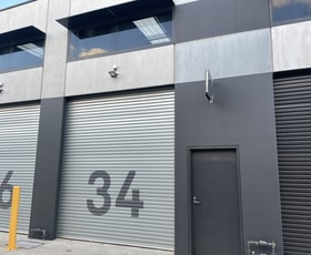 Factory, Warehouse & Industrial commercial property for lease at 34 Rosie Place Altona VIC 3018