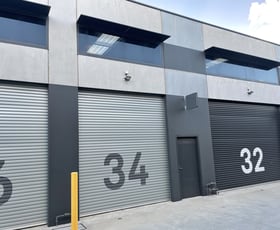 Factory, Warehouse & Industrial commercial property for lease at 34 Rosie Place Altona VIC 3018