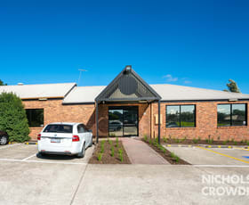 Medical / Consulting commercial property leased at 3&4/11-13 Hastings Road Frankston VIC 3199