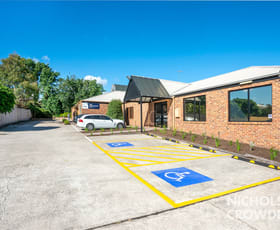 Medical / Consulting commercial property leased at 3&4/11-13 Hastings Road Frankston VIC 3199