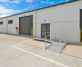 Showrooms / Bulky Goods commercial property leased at Unit 2/54 Keane Street Currajong QLD 4812