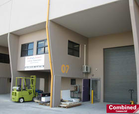 Offices commercial property leased at O-7/5-Jul Hepher Road Campbelltown NSW 2560