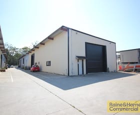 Factory, Warehouse & Industrial commercial property leased at 3/25-27 Robson Street Clontarf QLD 4019