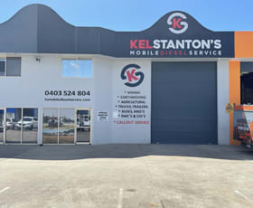 Factory, Warehouse & Industrial commercial property leased at 2/5 Lear Jet Drive Caboolture QLD 4510