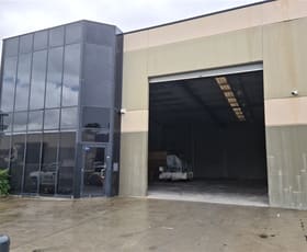 Factory, Warehouse & Industrial commercial property leased at 4/101 Railway Road North Mulgrave NSW 2756