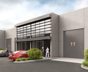 Factory, Warehouse & Industrial commercial property leased at 25/82 Levanswell Road Moorabbin VIC 3189