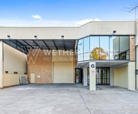 Factory, Warehouse & Industrial commercial property leased at Smithfield NSW 2164