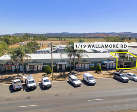 Factory, Warehouse & Industrial commercial property leased at 1/19 Wallamore Road Tamworth NSW 2340