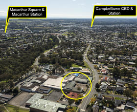 Medical / Consulting commercial property leased at Suite 8/67 Jacaranda Avenue Campbelltown NSW 2560