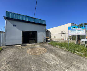 Factory, Warehouse & Industrial commercial property leased at 85 Kempster Street Sandgate QLD 4017