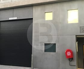 Factory, Warehouse & Industrial commercial property leased at 21/16 LOYALTY ROAD North Rocks NSW 2151