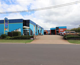 Factory, Warehouse & Industrial commercial property leased at Unit 5/18 Rocla Court Glenvale QLD 4350