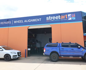 Factory, Warehouse & Industrial commercial property leased at Unit 5/18 Rocla Court Glenvale QLD 4350
