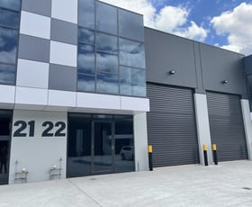 Factory, Warehouse & Industrial commercial property for lease at Factory 22/81 Cooper St Campbellfield VIC 3061