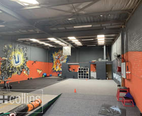 Factory, Warehouse & Industrial commercial property leased at 5/2-4 Alexander Avenue Dandenong VIC 3175