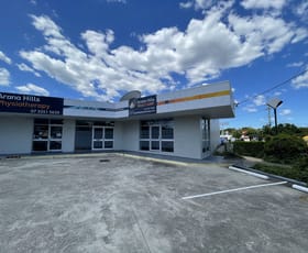 Offices commercial property leased at 2/6 Patricks Road Arana Hills QLD 4054