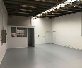 Factory, Warehouse & Industrial commercial property leased at Unit 8/310 Chesterville Road Moorabbin VIC 3189